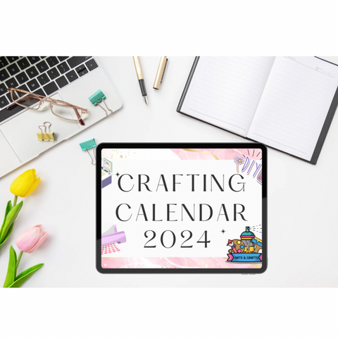 Crafting Content Calendar