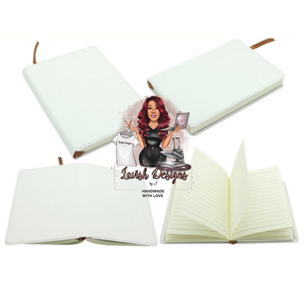 Blank Sublimation Journal