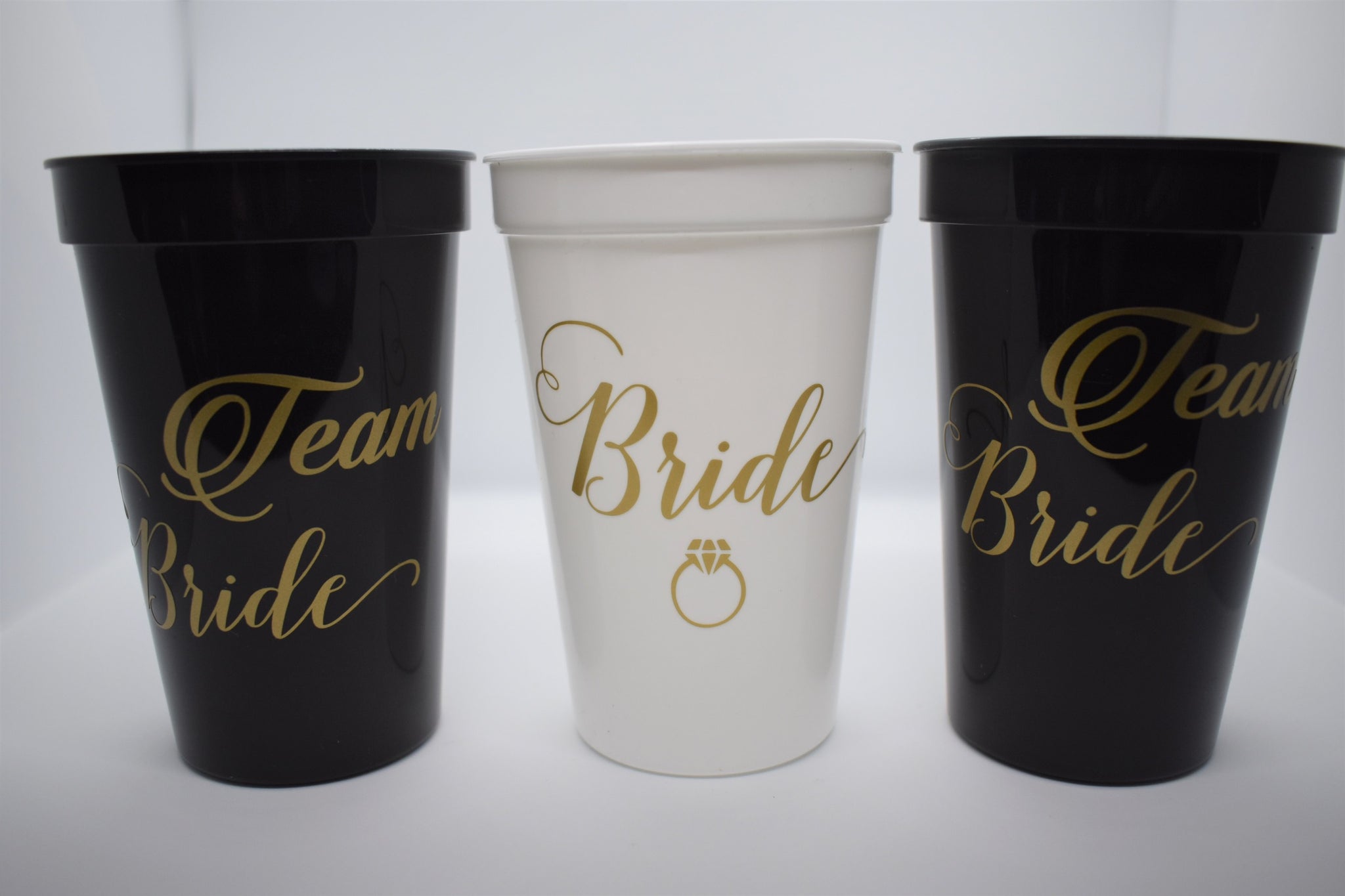 Bridal Bachelorette Cups