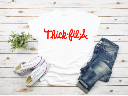 Thick-fil-A Shirt