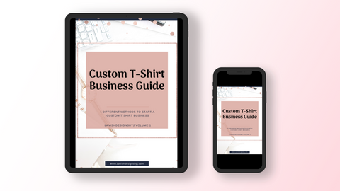 Custom T-Shirt Business Guide