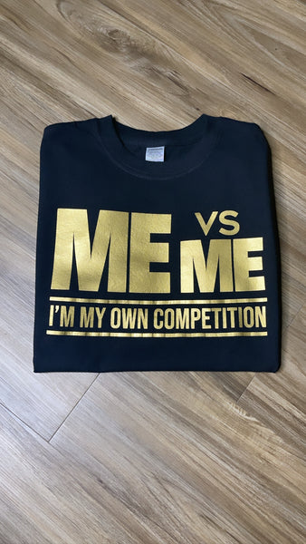 Me vs Me Shirt