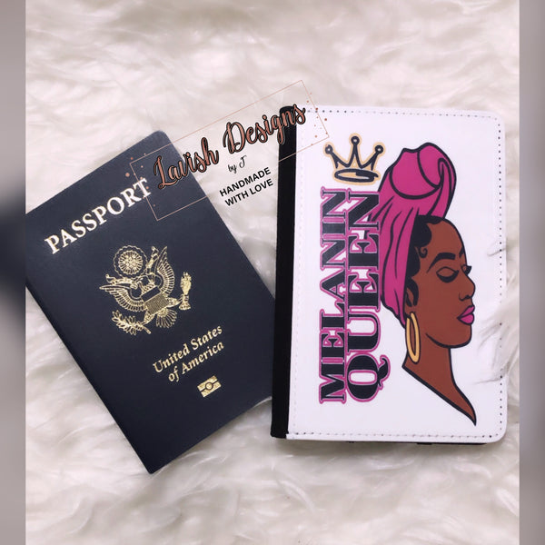 Custom Passport Covers